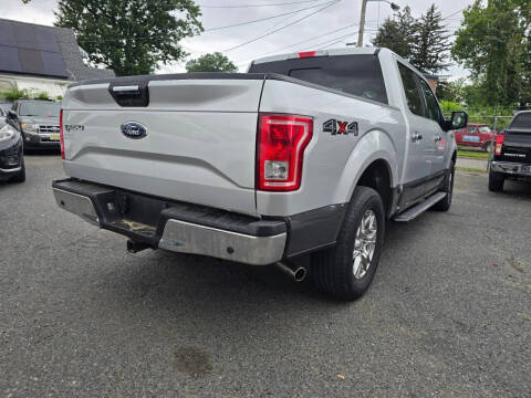 2017 Ford F-150