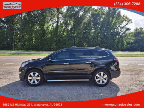 2017 Chevrolet Traverse Premier