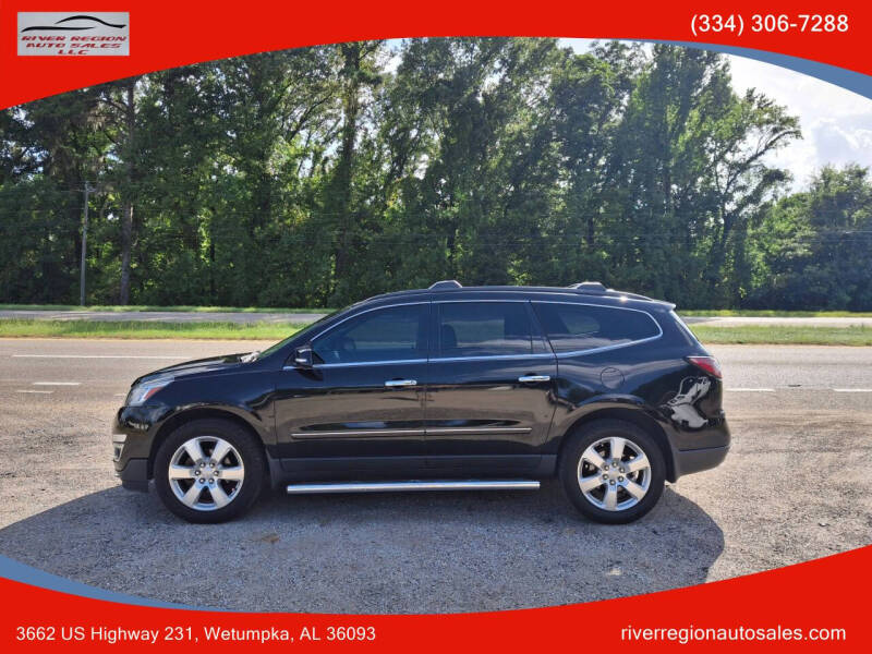 2017 Chevrolet Traverse Premier