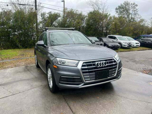 2020 Audi Q5 for sale at South East Car Agency in Gainesville, FL