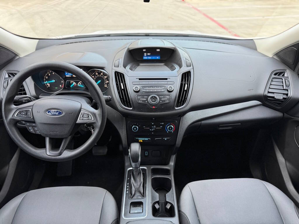 2018 Ford Escape for sale at Kanda Motors in Dallas, TX