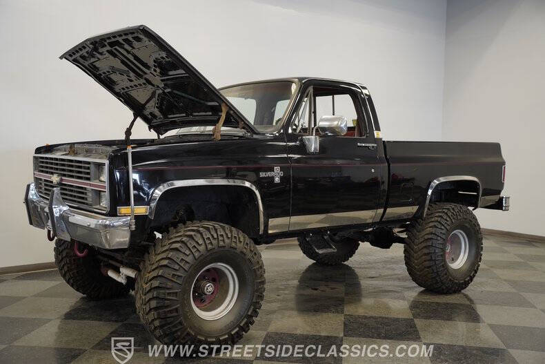 1984 Chevrolet C/K 10 Series