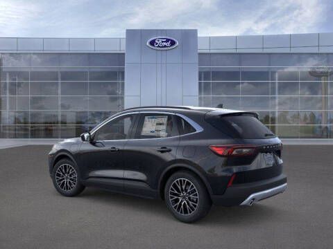 2026 Ford Escape Plug-In Hybrid PHEV
