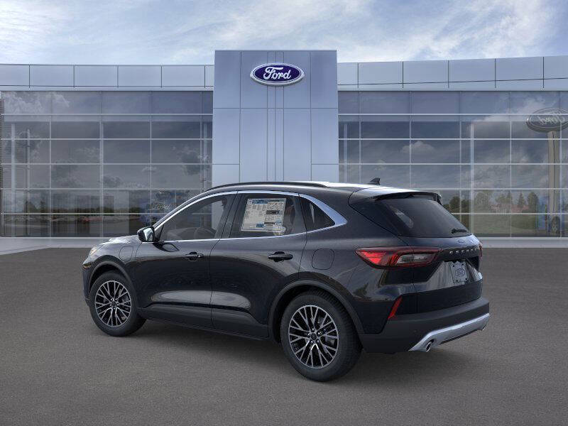 2026 Ford Escape Plug-In Hybrid PHEV
