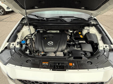 2022 Mazda CX-5 2.5 S Preferred