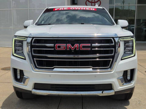 2022 GMC Yukon SLT