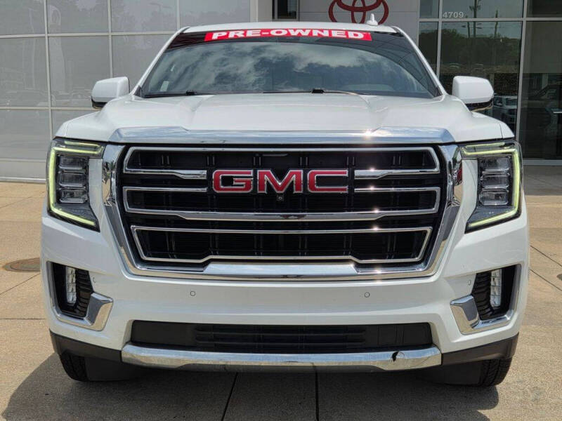 2022 GMC Yukon SLT
