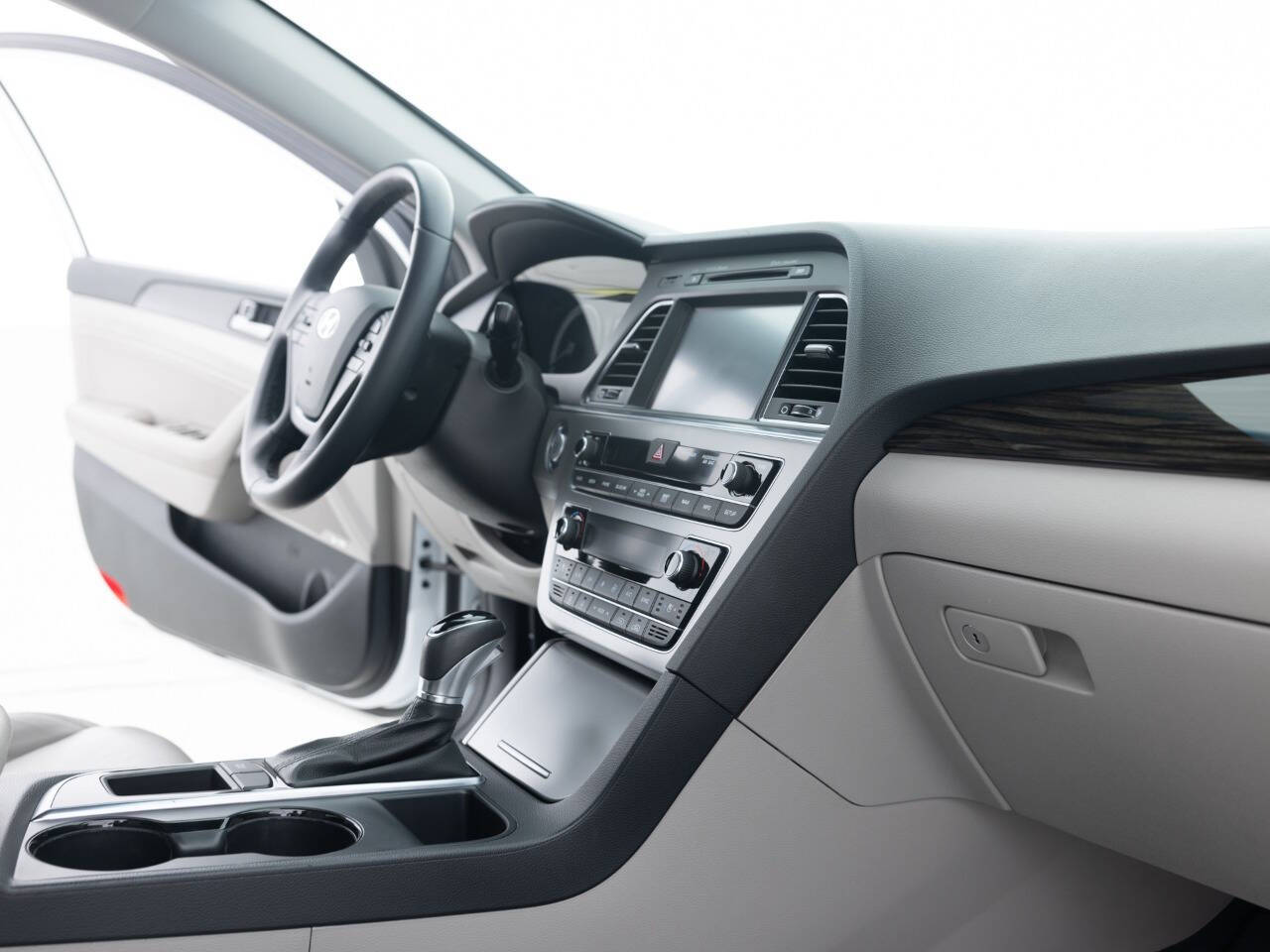 Used Car 2017 Hyundai Sonata  Limited 4dr Sedan For Sale Under $15,000 In Coal City, Illinois