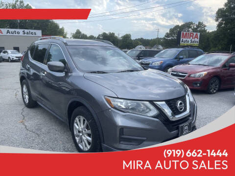2017 Nissan Rogue