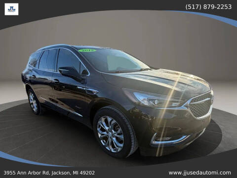 2019 Buick Enclave Avenir