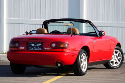 1996 Mazda MX-5 Miata M-Edition