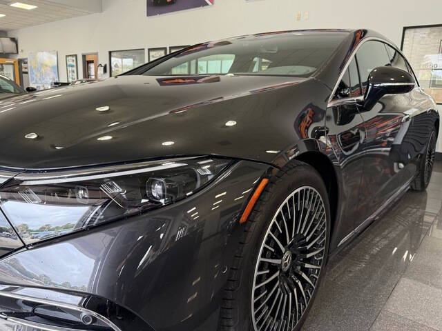 2023 Mercedes-Benz EQS 26