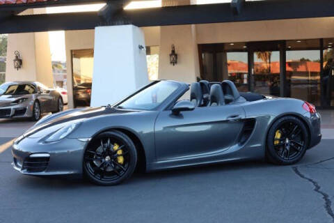 2013 Porsche Boxster