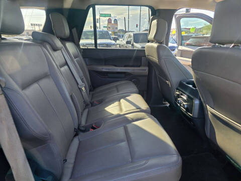 2019 Ford Expedition XLT