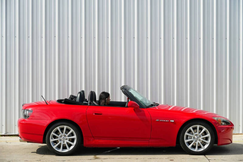 2007 Honda S2000
