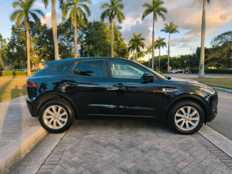 2018 Jaguar E-PACE P250 S