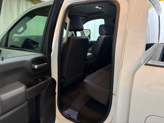 2022 Chevrolet Silverado 2500HD