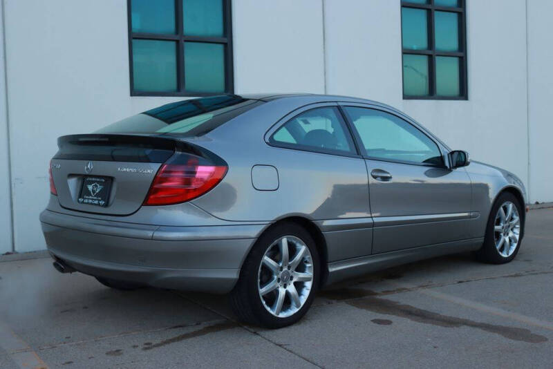 2004 Mercedes-Benz C-Class C 230 Kompressor