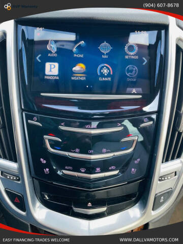 2013 Cadillac SRX Premium Collection