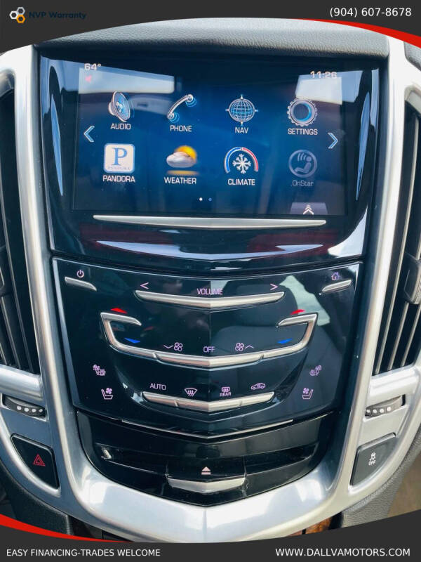 2013 Cadillac SRX Premium Collection