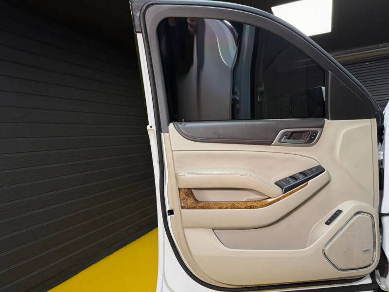 2015 GMC Yukon Denali