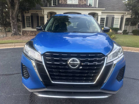 2021 Nissan Kicks S
