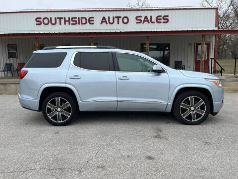 2017 GMC Acadia Denali