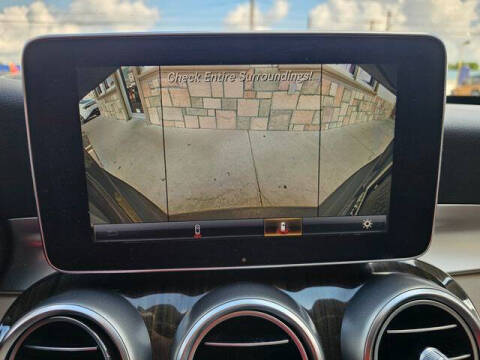 2018 Mercedes-Benz C-Class C 300