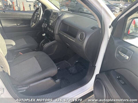 2013 Jeep Compass Latitude