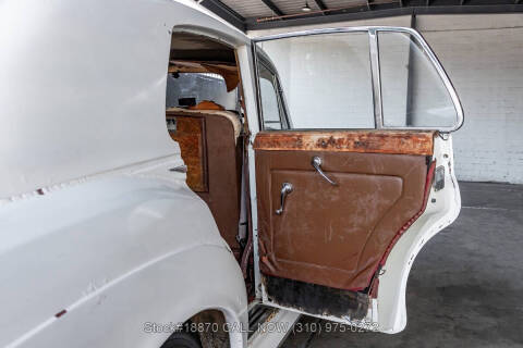1958 Rolls-Royce Silver Cloud 1