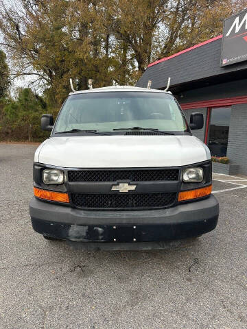 2011 Chevrolet Express 2500