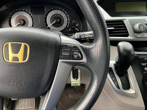 2011 Honda Odyssey LX
