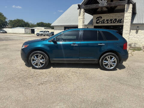 2011 Ford Edge SEL