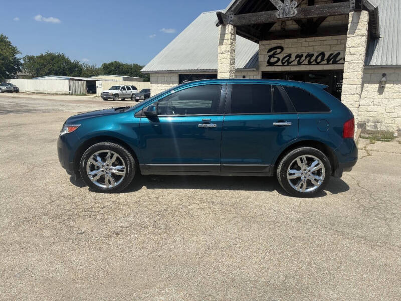 2011 Ford Edge SEL