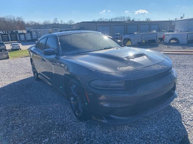 2019 Dodge Charger GT