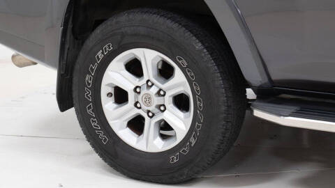 2015 Toyota 4Runner SR5