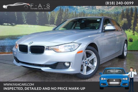 2013 BMW 3 Series for sale at Best Car Buy in Glendale CA
