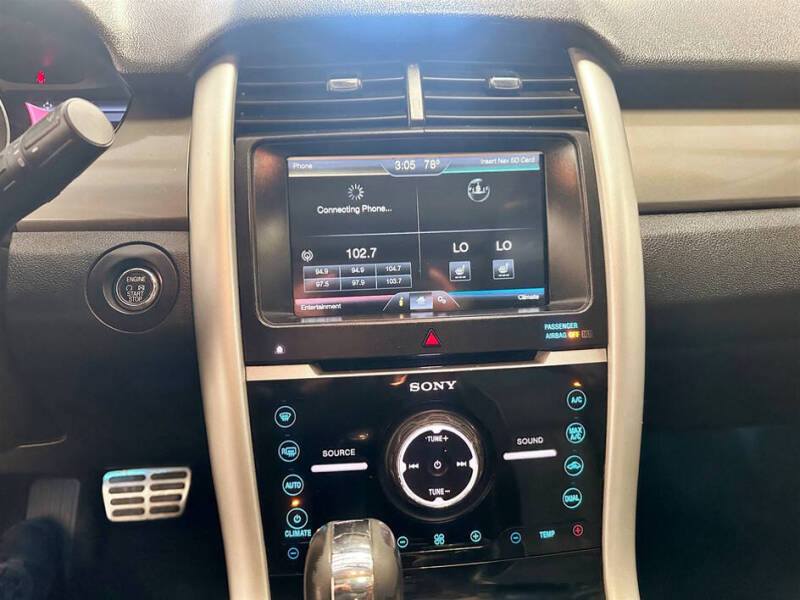 2014 Ford Edge Sport