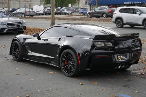 2016 Chevrolet Corvette Z06