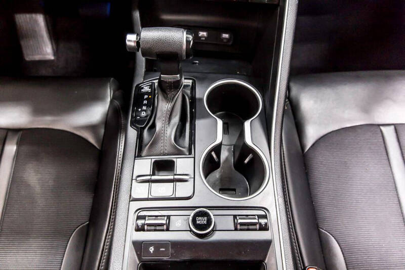 2021 Kia K5