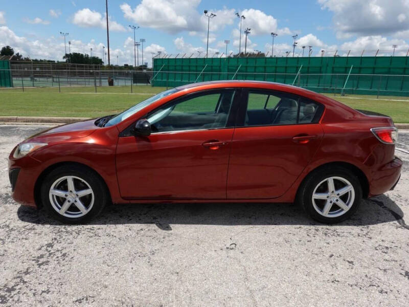 2010 Mazda MAZDA3 i Touring