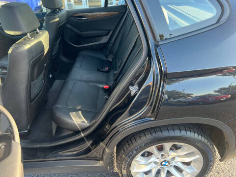 2015 BMW X1 xDrive28i