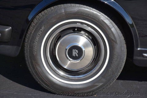 1985 Rolls-Royce Silver Spur