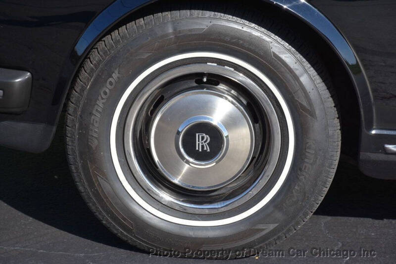 1985 Rolls-Royce Silver Spur