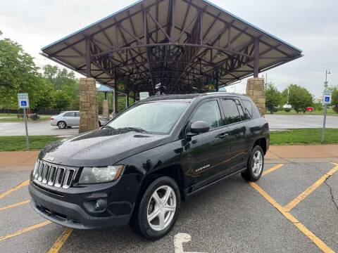2016 Jeep Compass for sale at Nationwide Auto in Merriam KS