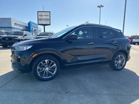 2021 Buick Encore GX Select