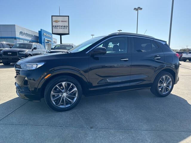 2021 Buick Encore GX Select