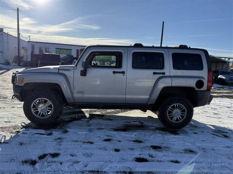 2007 HUMMER H3
