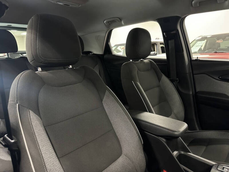 2021 Chevrolet TrailBlazer LS