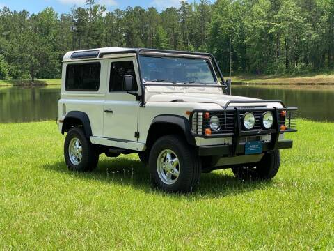 1997 Land Rover Defender for sale at Motor Co in Macon GA